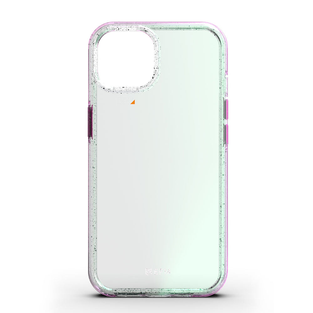 EFM Aspen Case Armour with D3O Crystalex For iPhone 13 (6.1") - Glitter/Pearl