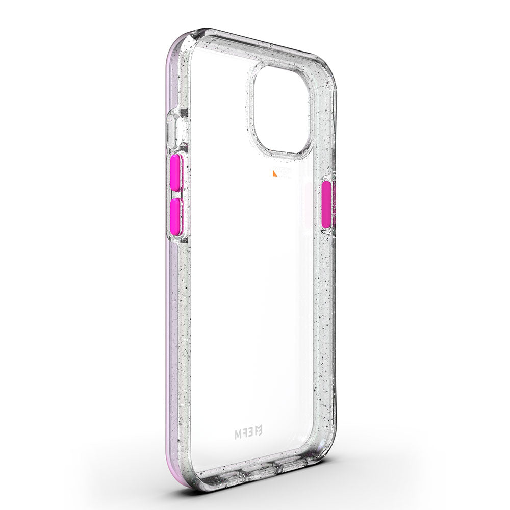 EFM Aspen Case Armour with D3O Crystalex For iPhone 13 (6.1") - Glitter/Pearl