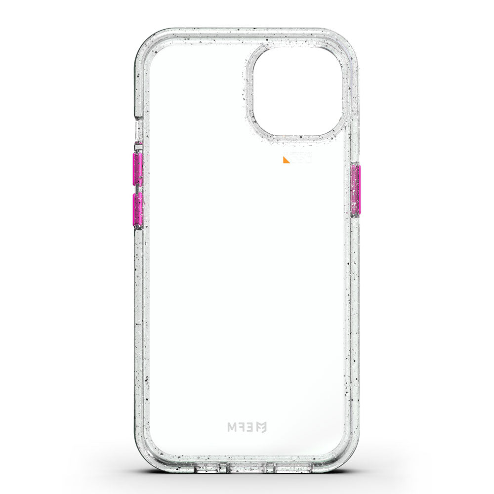 EFM Aspen Case Armour with D3O Crystalex For iPhone 13 (6.1") - Glitter/Pearl