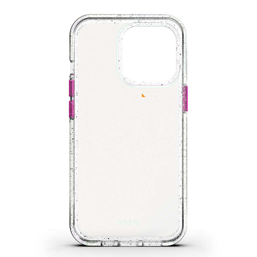 EFM Aspen Case Armour with D3O Crystalex For iPhone 13 Pro Max (6.7") - Glitter/Pearl