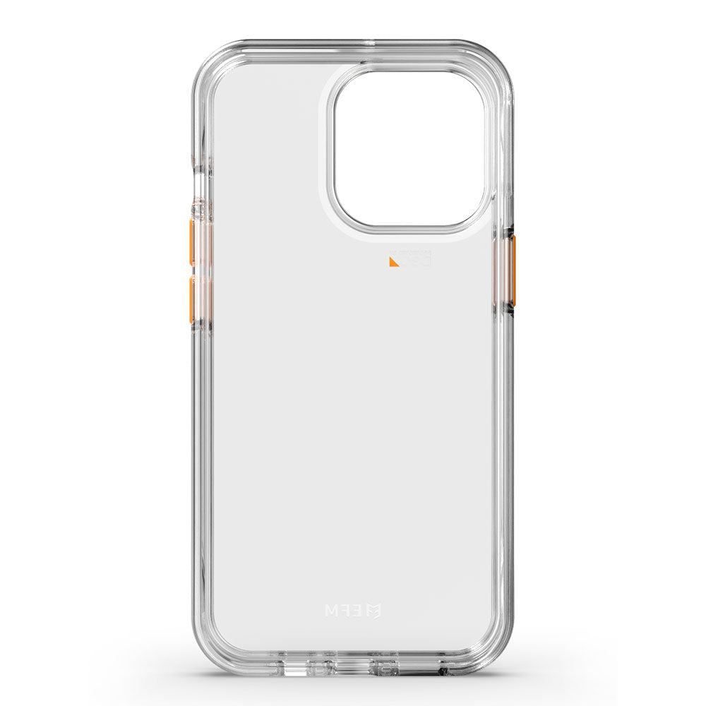 EFM Aspen Case Armour with D3O Crystalex For iPhone 13 Pro (6.1" Pro) - Clear