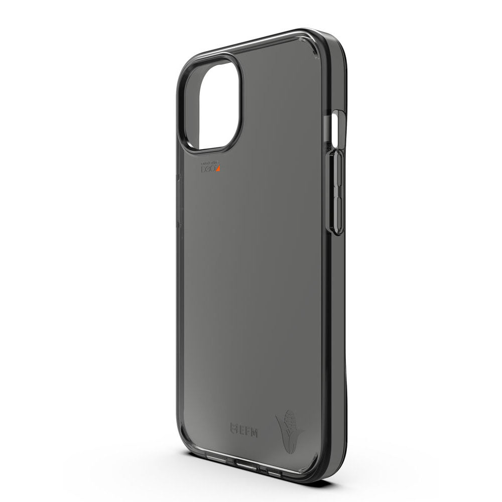 EFM Bio+ Case Armour with D3O Bio For iPhone 13 (6.1") - Smoke Clear