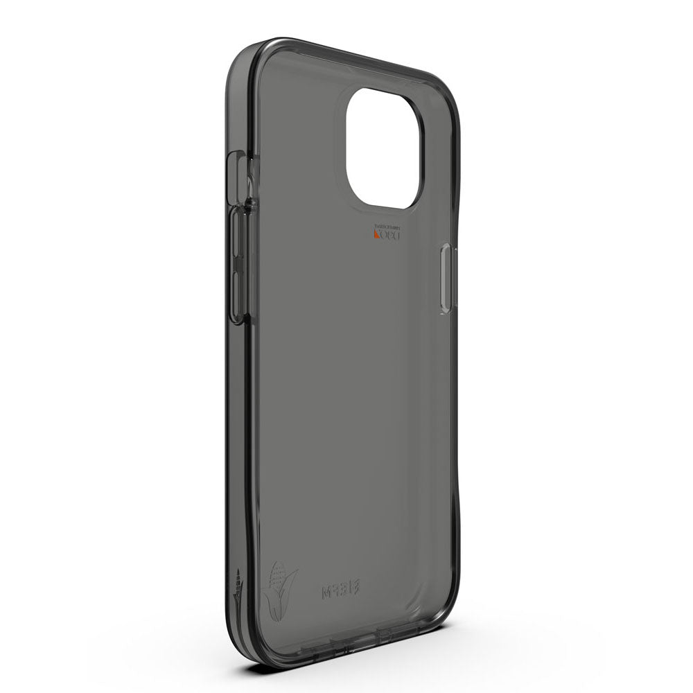 EFM Bio+ Case Armour with D3O Bio For iPhone 13 (6.1") - Smoke Clear