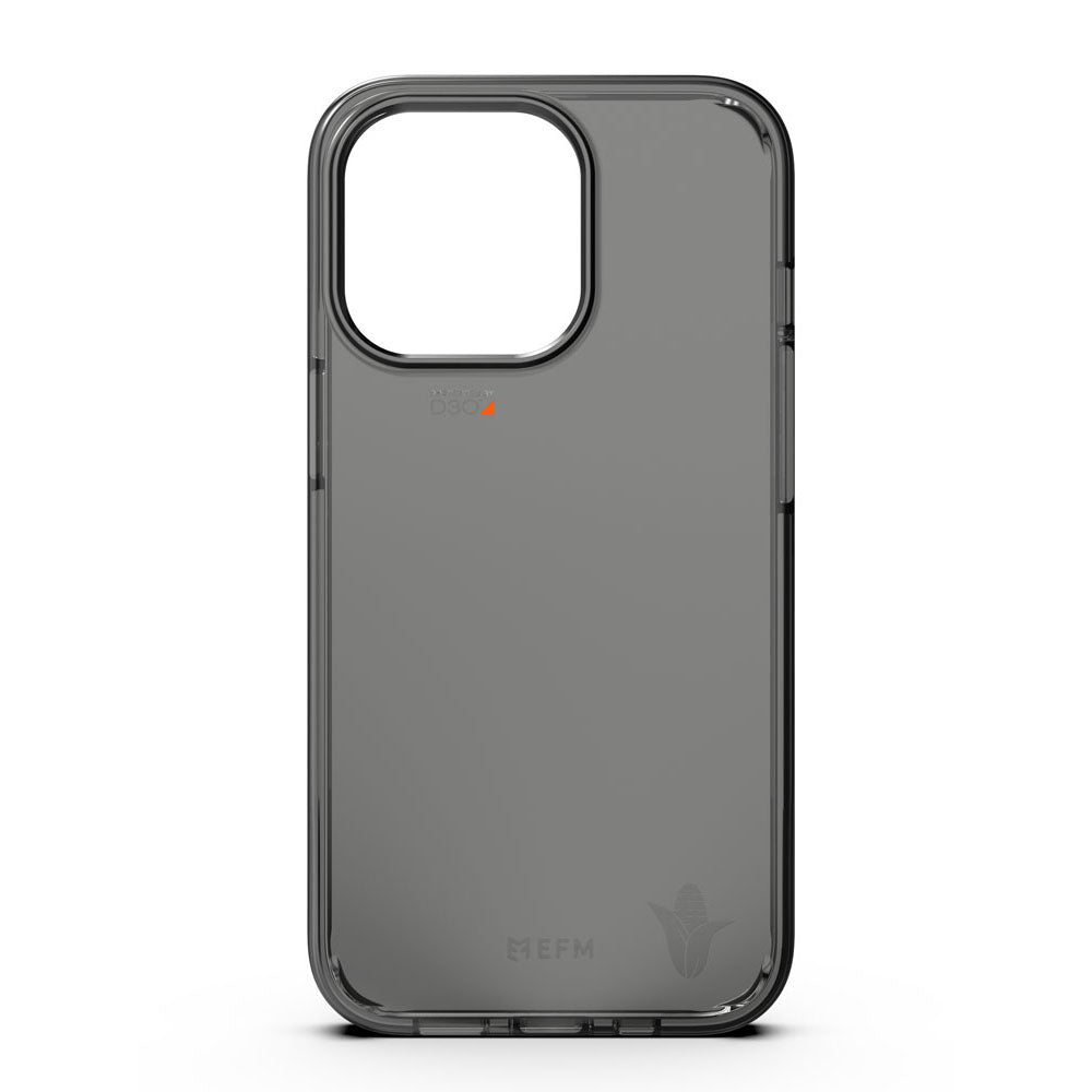 EFM Bio+ Case Armour with D3O Bio For iPhone 13 Pro Max (6.7") - Smoke Clear