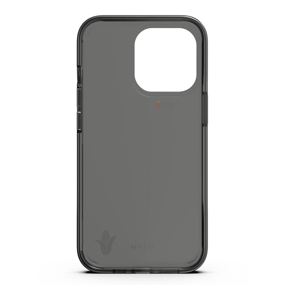 EFM Bio+ Case Armour with D3O Bio For iPhone 13 Pro Max (6.7") - Smoke Clear