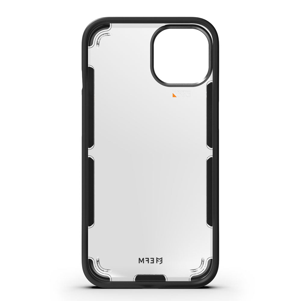 EFM Cayman Case Armour with D3O 5G Signal Plus For iPhone 13 (6.1") - Carbon