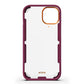 EFM Cayman Case Armour with D3O 5G Signal Plus For iPhone 13 (6.1") - Red Velvet