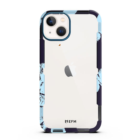 EFM Cayman Case Armour with D3O Crystalex For iPhone 13 (6.1") - Thermo Ice