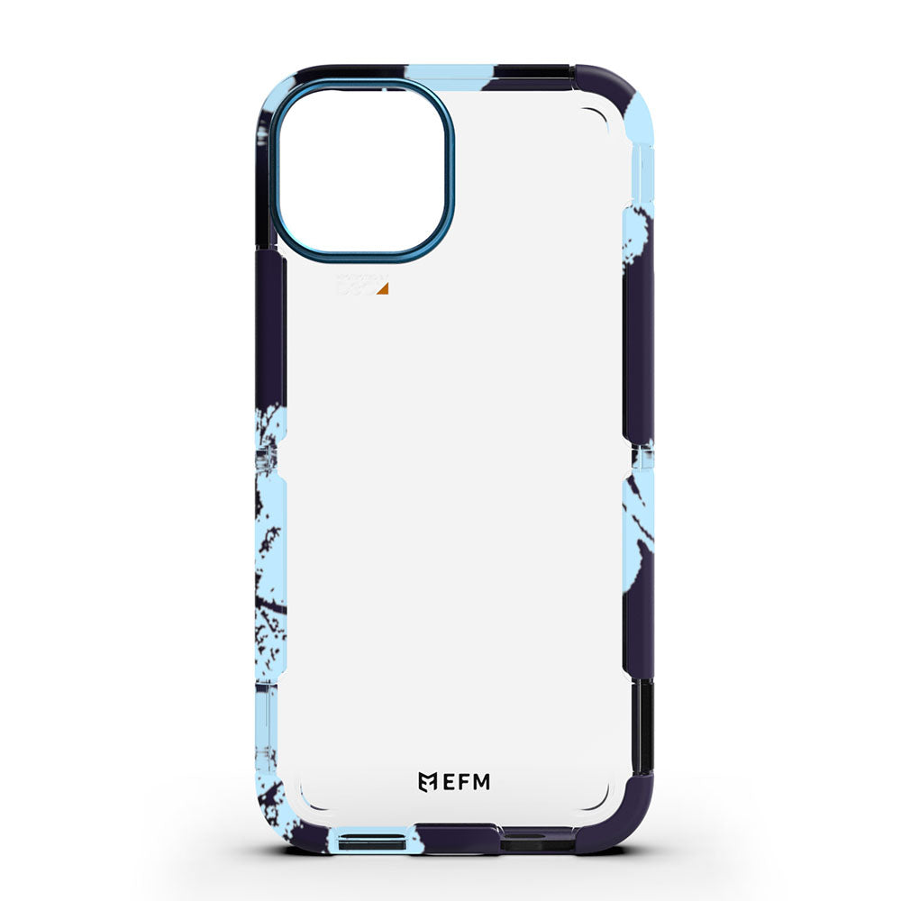 EFM Cayman Case Armour with D3O Crystalex For iPhone 13 (6.1") - Thermo Ice