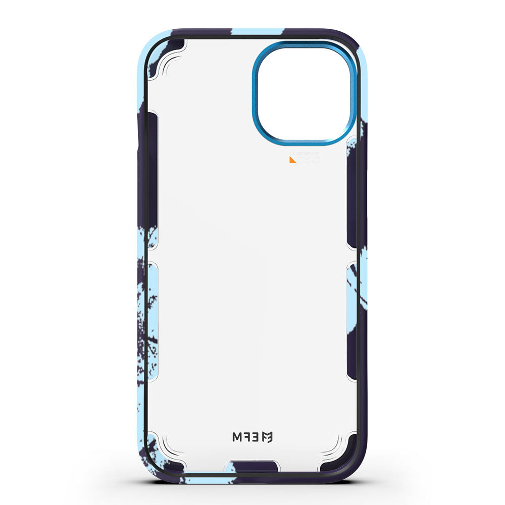 EFM Cayman Case Armour with D3O Crystalex For iPhone 13 (6.1") - Thermo Ice