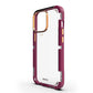 EFM Cayman Case Armour with D3O 5G Signal Plus For iPhone 13 Pro Max (6.7") - Red Velvet