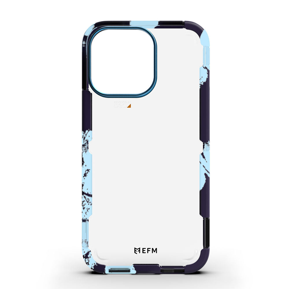 EFM Cayman Case Armour with D3O Crystalex For iPhone 13 Pro Max (6.7") - Thermo Ice