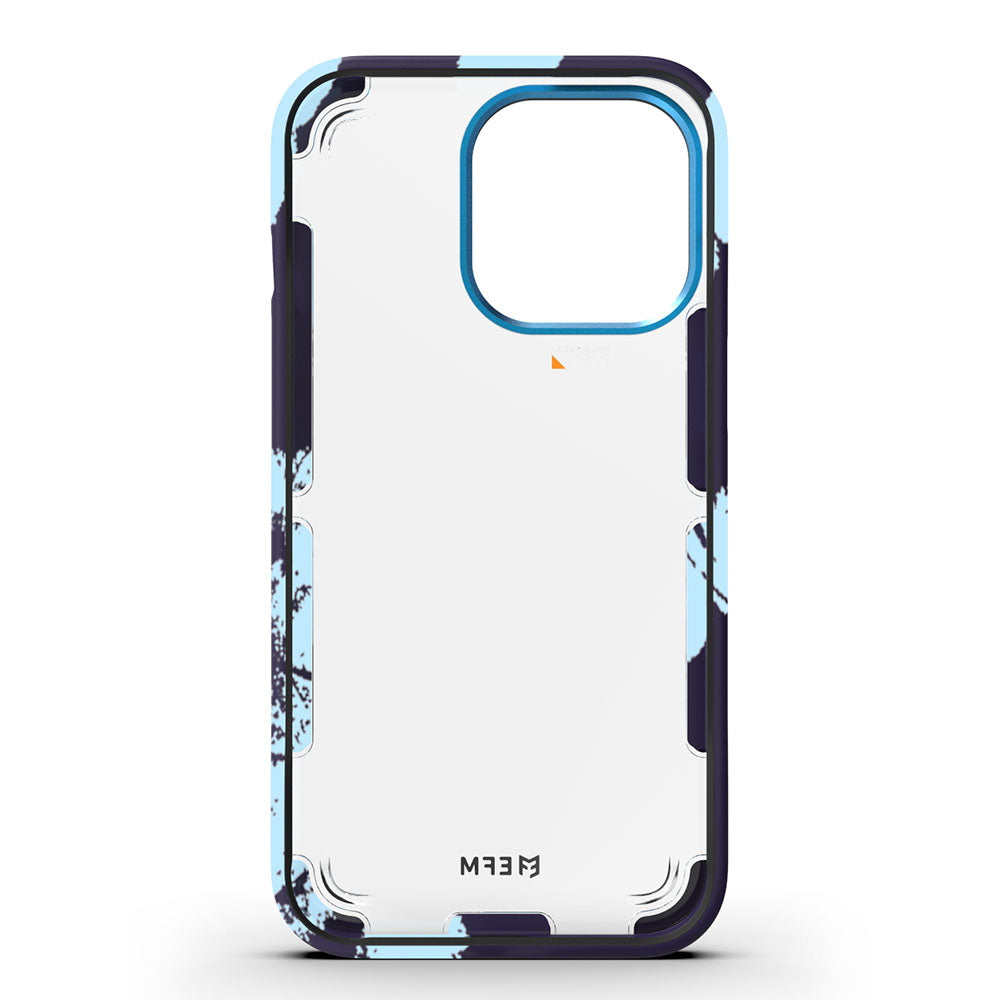 EFM Cayman Case Armour with D3O Crystalex For iPhone 13 Pro Max (6.7") - Thermo Ice