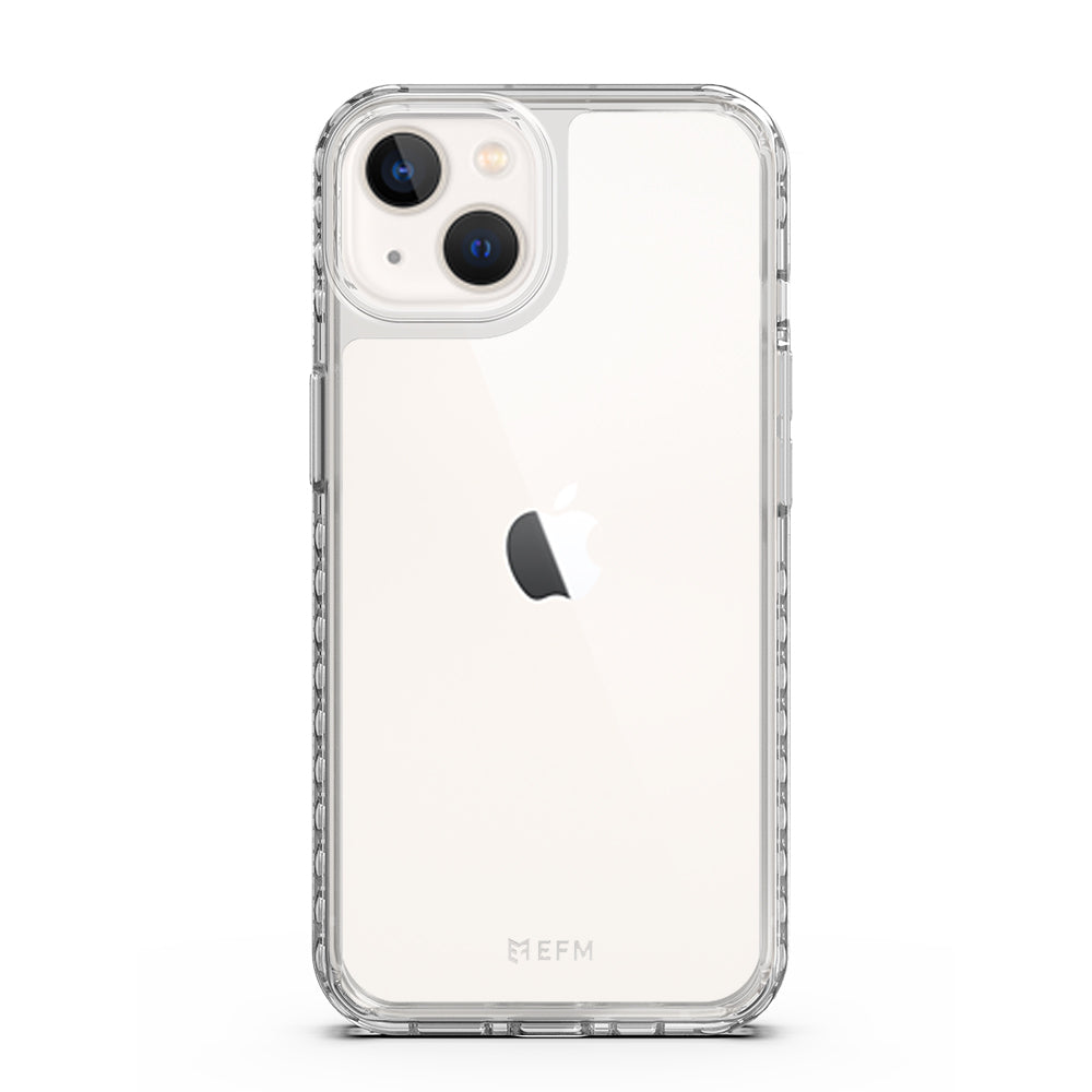 EFM Zurich  Case Armour For iPhone 13 mini (5.4") - Frost Clear