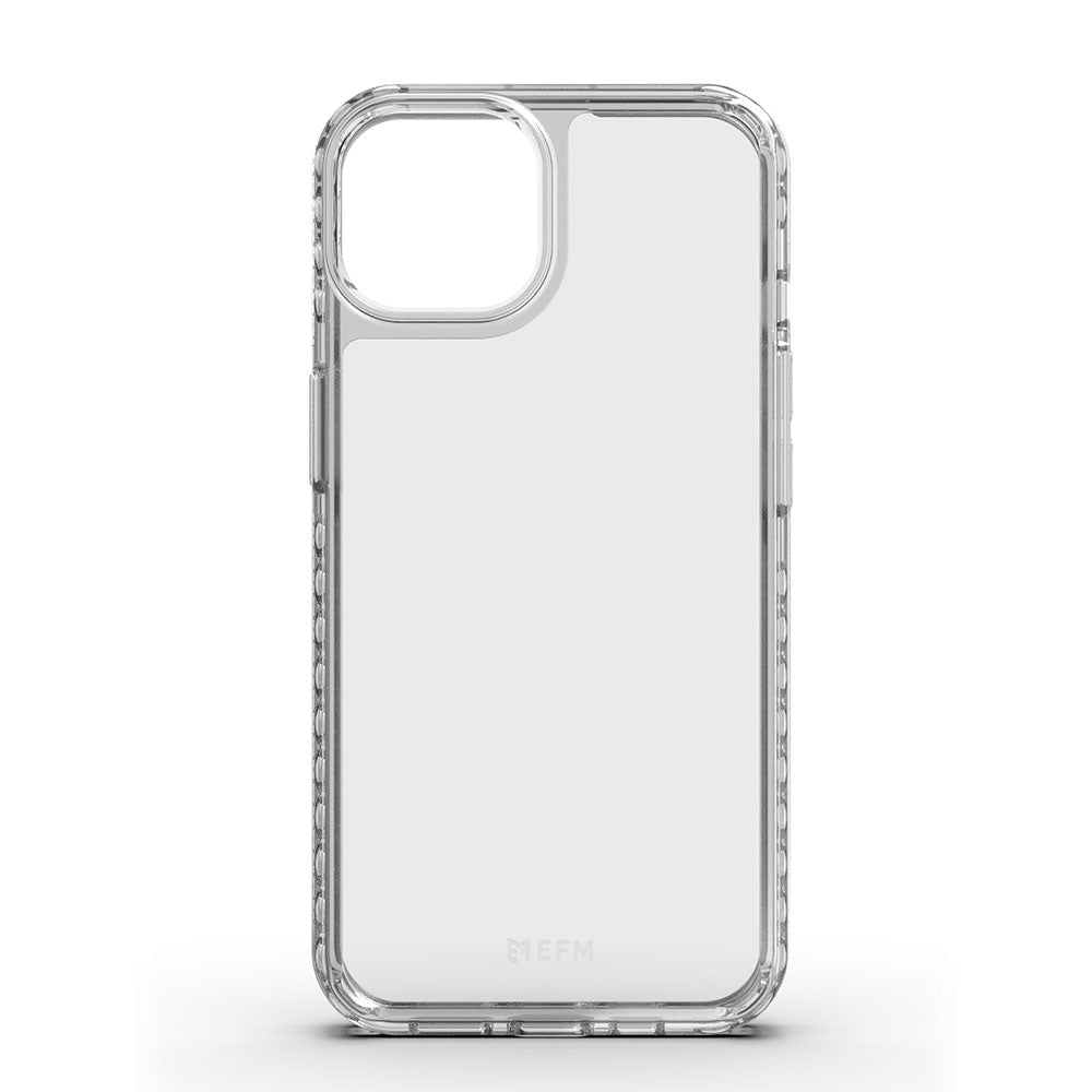 EFM Zurich  Case Armour For iPhone 13 mini (5.4") - Frost Clear