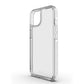 EFM Zurich  Case Armour For iPhone 13 mini (5.4") - Frost Clear