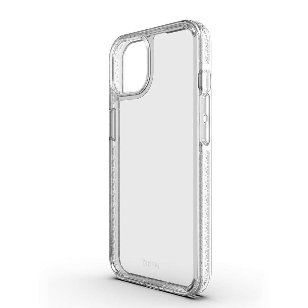 EFM Zurich  Case Armour For iPhone 13 mini (5.4") - Frost Clear