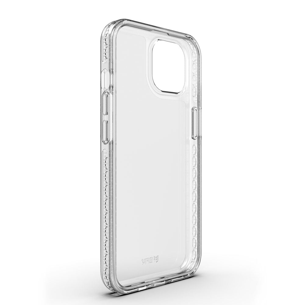 EFM Zurich  Case Armour For iPhone 13 mini (5.4") - Frost Clear