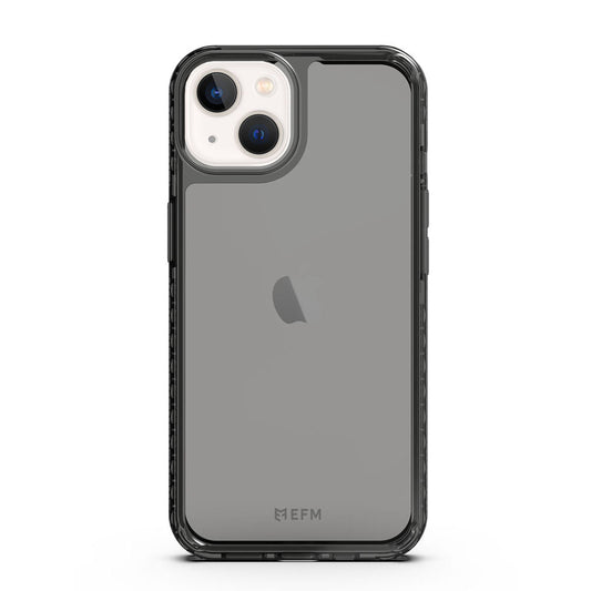 EFM Zurich  Case Armour For iPhone 13 (6.1") - Smoke Black