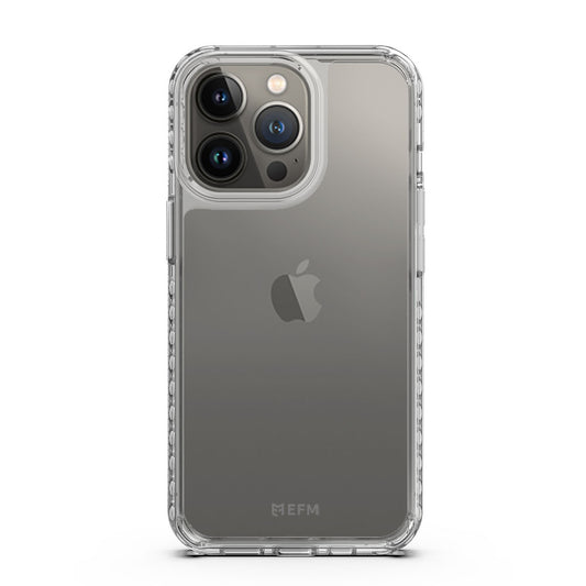 EFM Zurich  Case Armour For iPhone 13 Pro Max (6.7") - Frost Clear