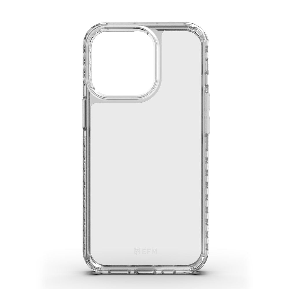 EFM Zurich  Case Armour For iPhone 13 Pro Max (6.7") - Frost Clear