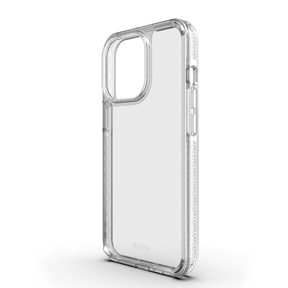 EFM Zurich  Case Armour For iPhone 13 Pro Max (6.7") - Frost Clear