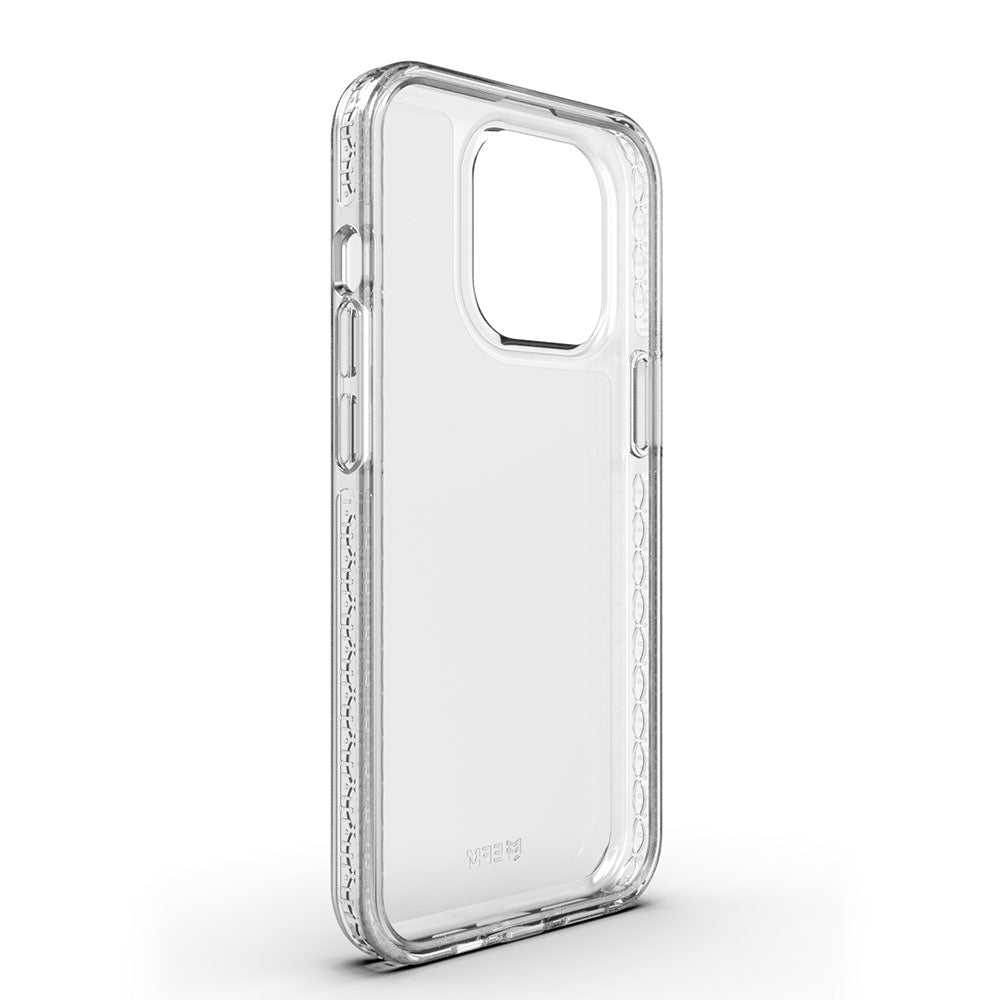 EFM Zurich  Case Armour For iPhone 13 Pro Max (6.7") - Frost Clear