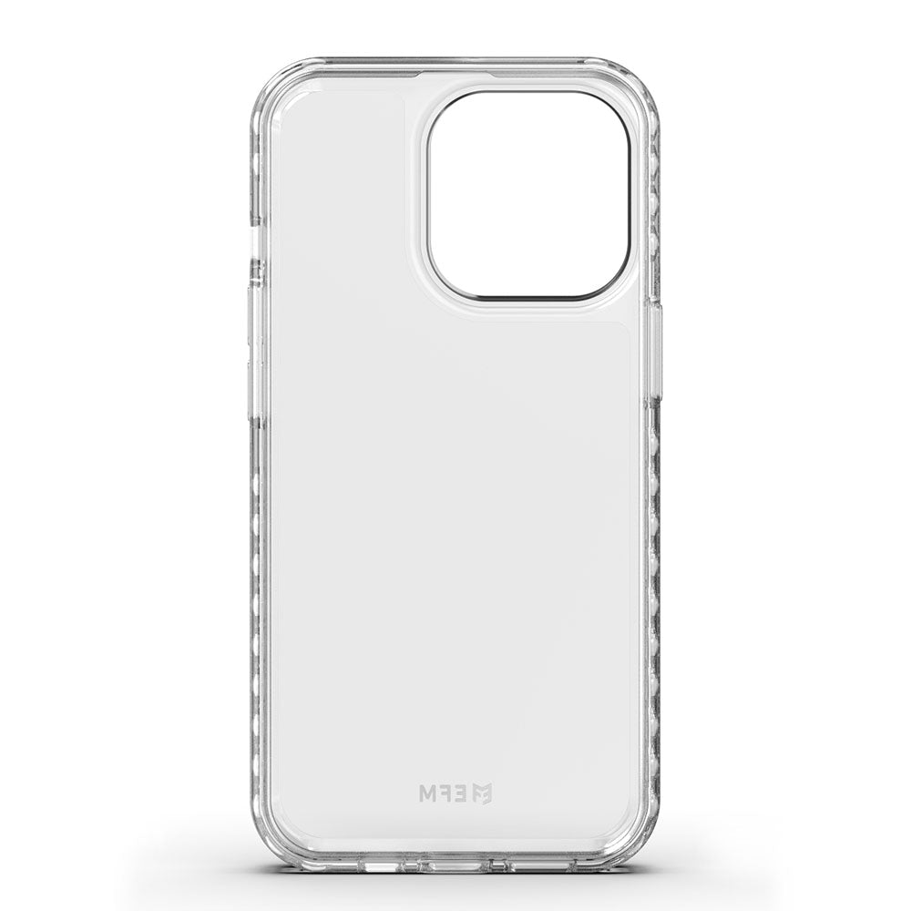 EFM Zurich  Case Armour For iPhone 13 Pro Max (6.7") - Frost Clear