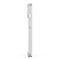 EFM Zurich Flux Case Armour Compatible with MagSafe For iPhone 13 mini (5.4") - Frost Clear