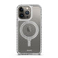 EFM Zurich Flux Case Armour Compatible with MagSafe For iPhone 13 Pro Max (6.7") - Frost Clear