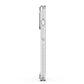 EFM Zurich Flux Case Armour Compatible with MagSafe For iPhone 13 Pro Max (6.7") - Frost Clear