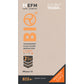 EFM Bio+ Case Armour with D3O Bio For iPhone 13 (6.1") - Smoke Clear