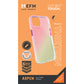 EFM Aspen Case Armour with D3O Crystalex For iPhone 13 (6.1") - Glitter/Pearl