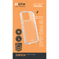 EFM Zurich  Case Armour For iPhone 13 Pro Max (6.7") - Frost Clear