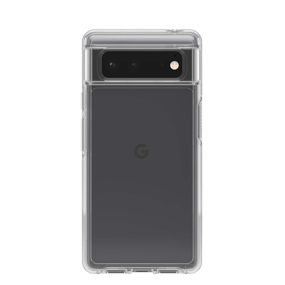 Otterbox Symmetry Clear Case For Google Pixel 6