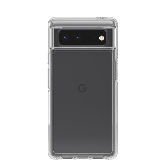 Otterbox Symmetry Clear Case For Google Pixel 6