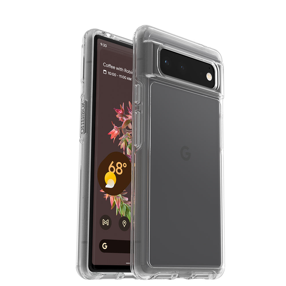 Otterbox Symmetry Clear Case For Google Pixel 6