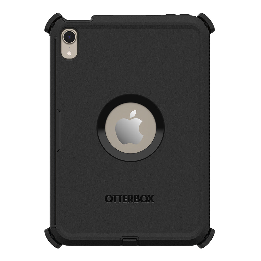 OTTERBOX DEFENDER CASE FOR IPAD MINI (6TH GEN) BLACK