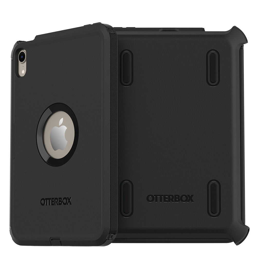 OTTERBOX DEFENDER CASE FOR IPAD MINI (6TH GEN) BLACK