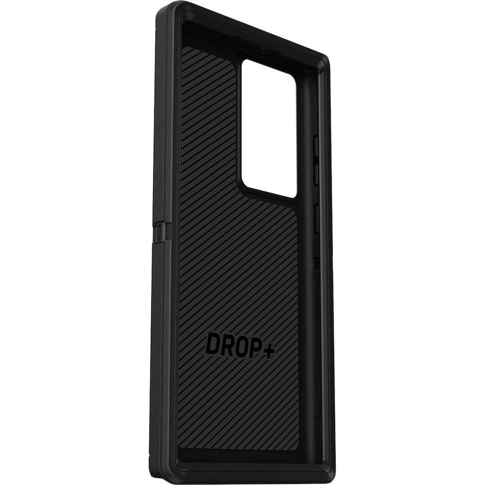 Otterbox Defender Case For Samsung Galaxy S22 Ultra (6.8) - Black