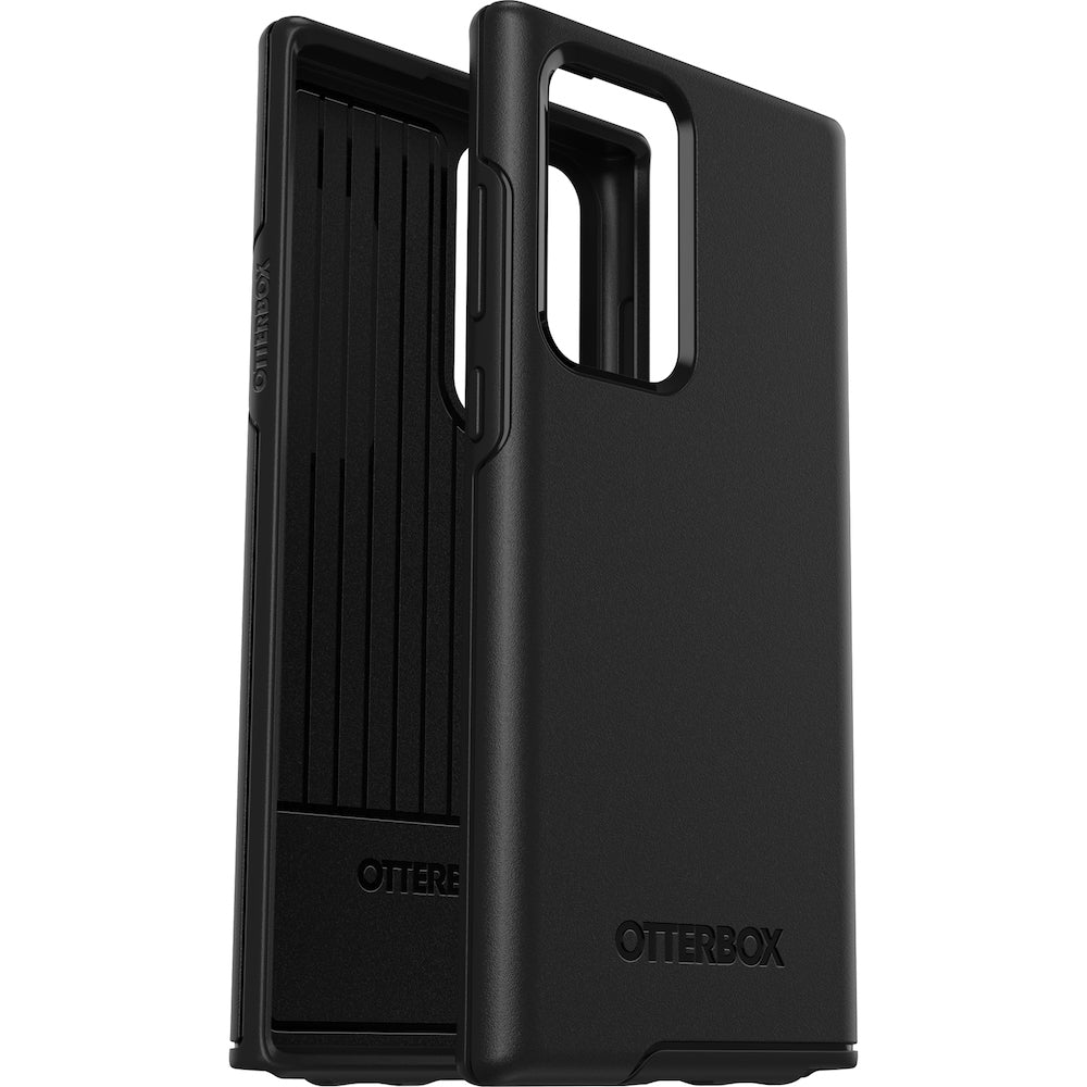 Otterbox Symmetry Case For Samsung Galaxy S22 Ultra (6.8) - Black