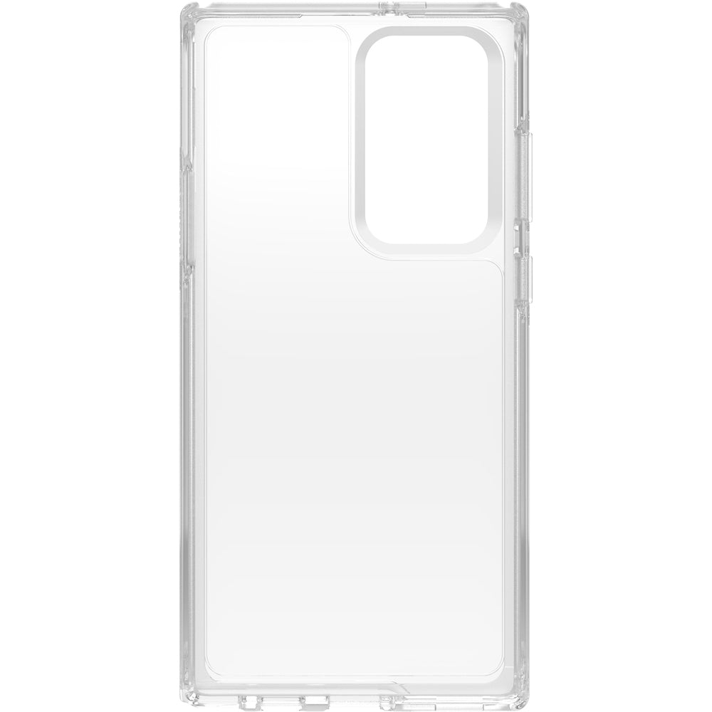 Otterbox Symmetry Clear Case For Samsung Galaxy S22 Ultra (6.8) - Clear