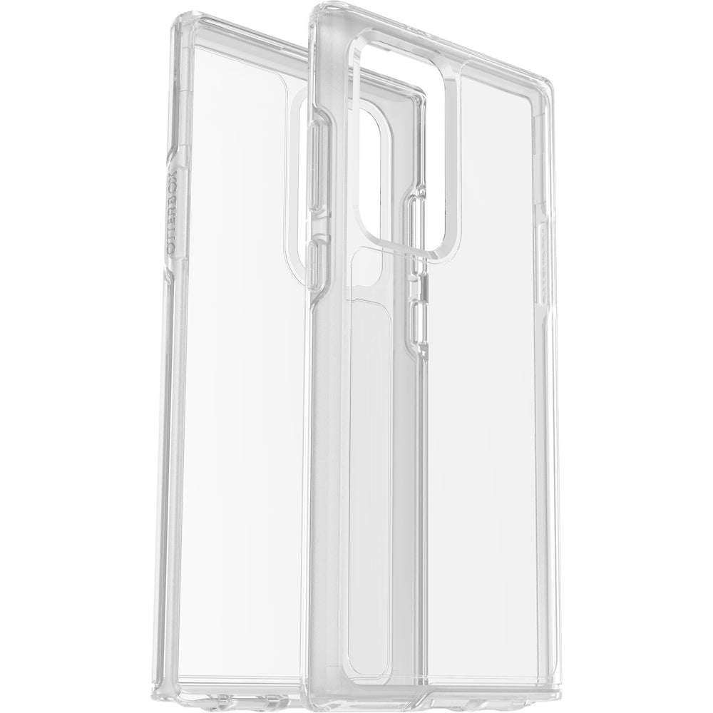 Otterbox Symmetry Clear Case For Samsung Galaxy S22 Ultra (6.8) - Clear