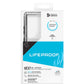 Lifeproof Next Case For Samsung Galaxy S22 Ultra (6.8) - Black Crystal