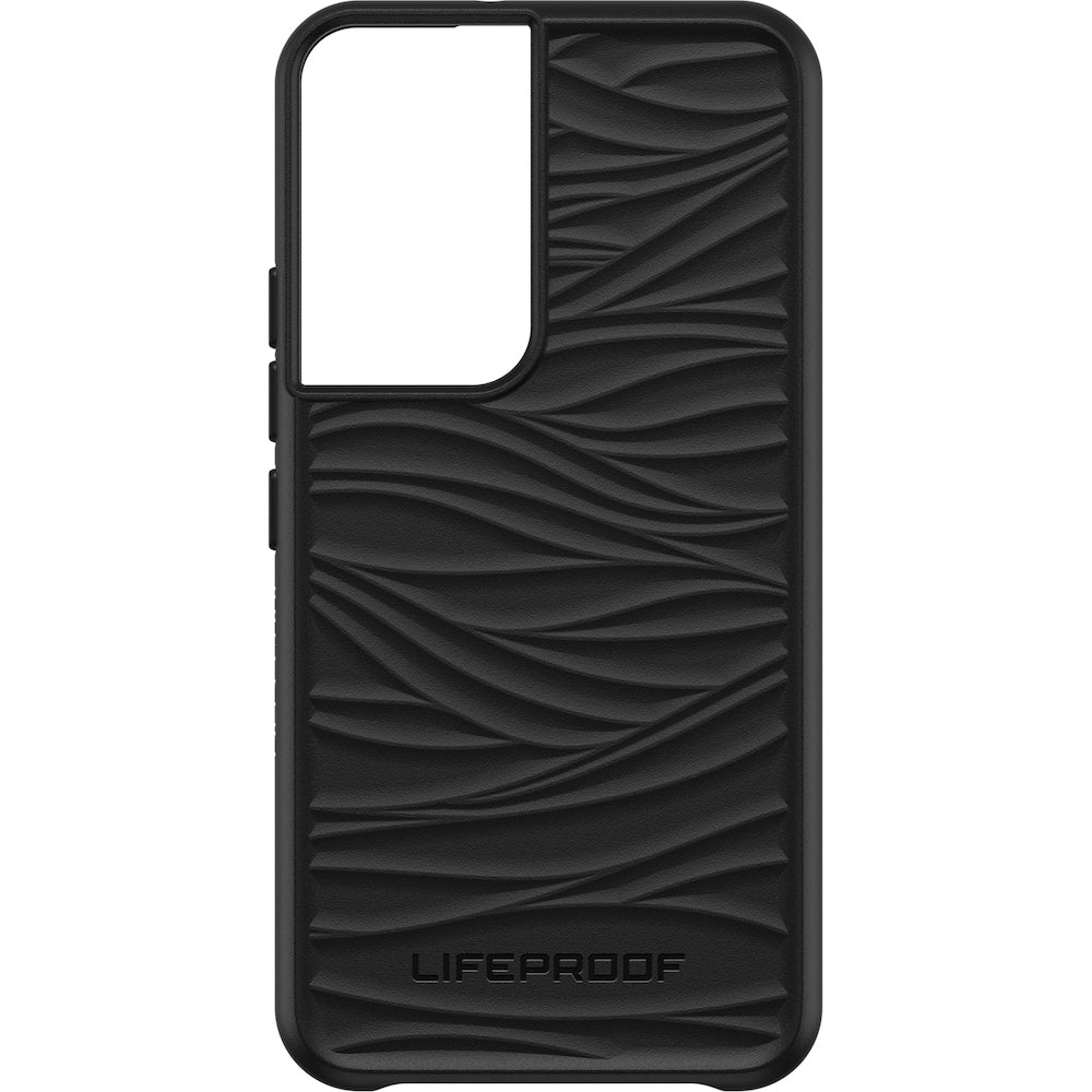 Lifeproof Wake Case For Samsung Galaxy S22 (6.1) - Black