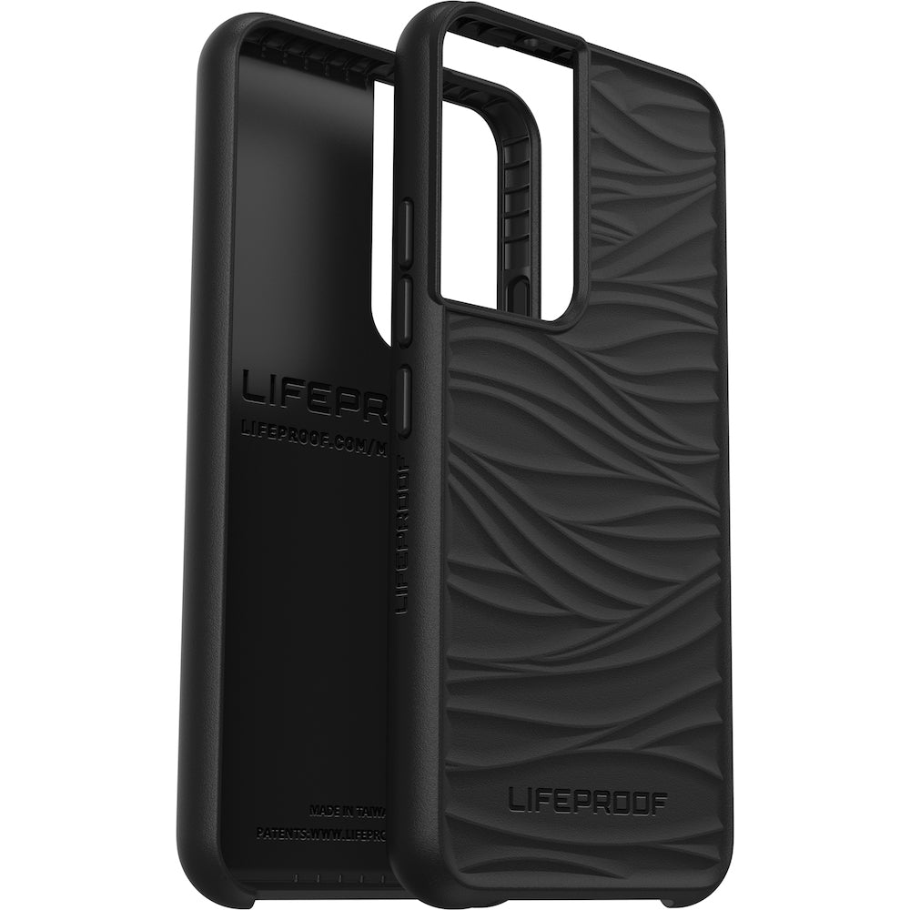 Lifeproof Wake Case For Samsung Galaxy S22 (6.1) - Black