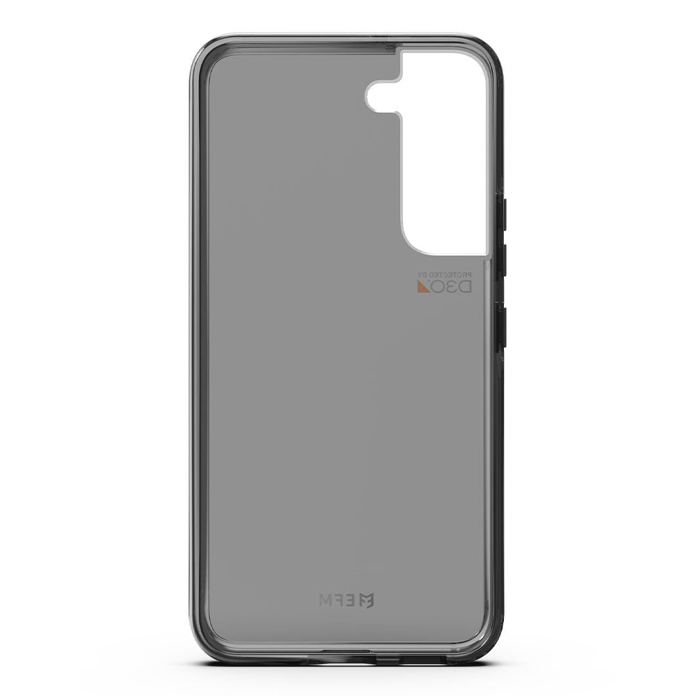 EFM Alta Case Armour with D3O Crystalex For Samsung Galaxy S22 (6.1) - Smoke Black