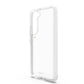 EFM Aspen Case Armour with D3O Crystalex For Samsung Galaxy S22 (6.1) - Clear
