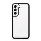 EFM Aspen Case Armour with D3O 5G Signal Plus For Samsung Galaxy S22 (6.1) - Slate Clear