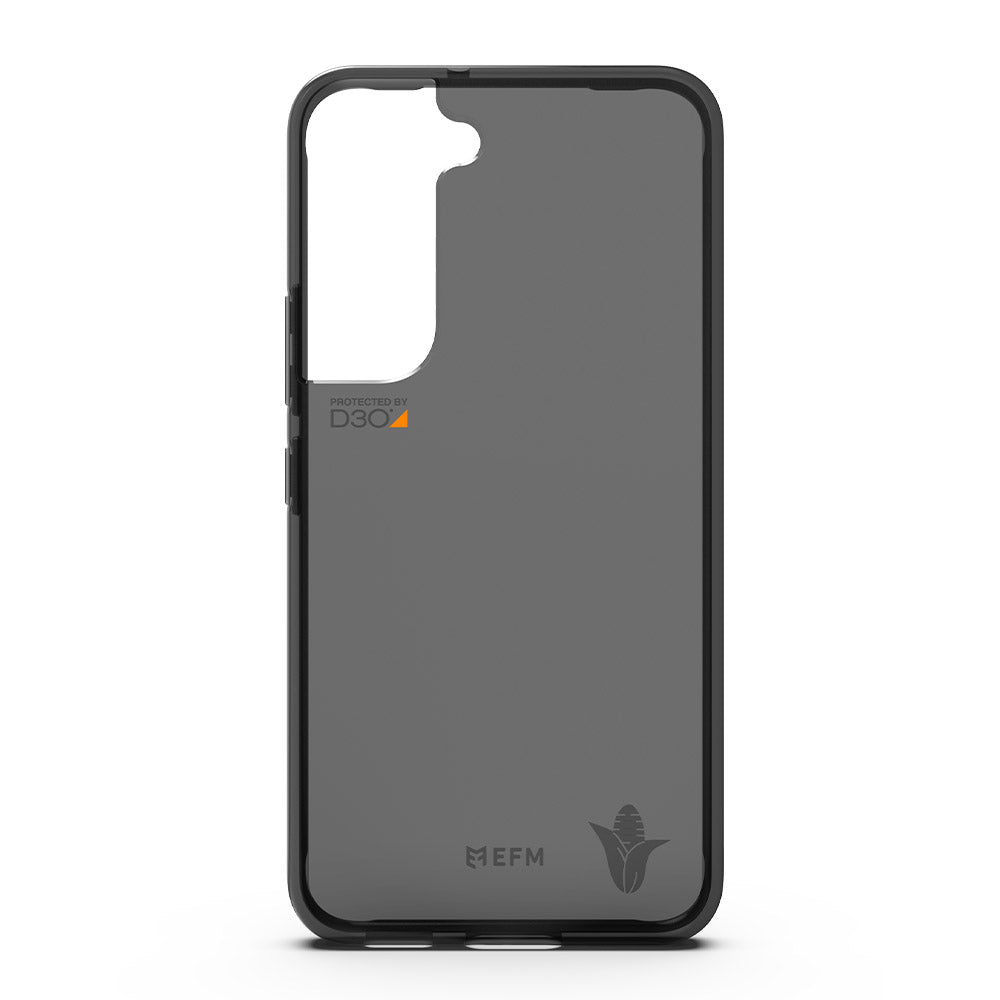 EFM Bio+ Case Armour with D3O Bio For Samsung Galaxy S22+ (6.6) - Smoke Clear